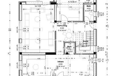 Vanzare vila Prelungirea Ghencea - Gladiolelor -  teren 570mp - 330000E - Comisi - 4