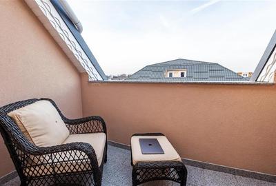 Studio! Film&Live!Regim vila,LUX protocol,doua terase,garaj,pod propriu,Tractoru - 29