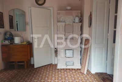 Casa 78 mpu curte proprie pretabila regim hotelier zona istorica Sibiu - 13