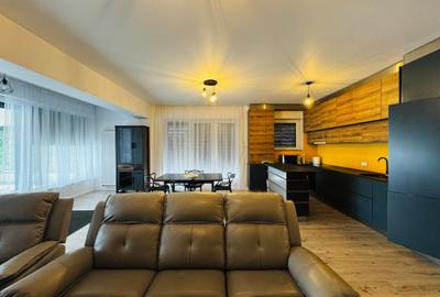 Inchiriere penthouse  4 camere Floreasca Laguna Residence - 1