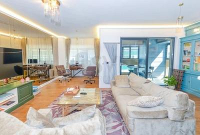 Apartament cu 2 camere decomandat, mobilat în Pipera