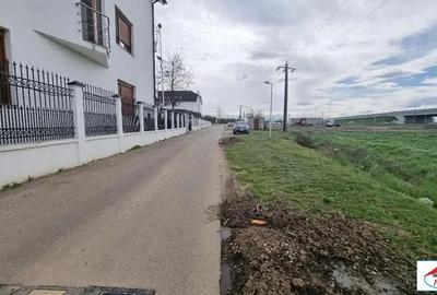 Teren de 1674 mp, în Careiului