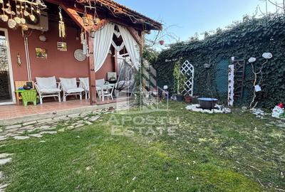 Casă individuală cu 6 camere cu Teren 398 Mp în Girocului - 13
