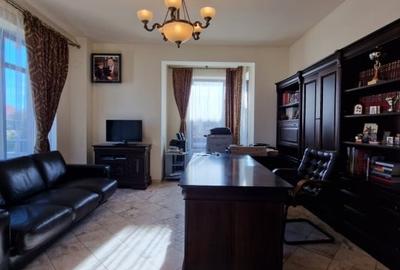 De vanzare! Vila (D+P+1E+2R) cu terasa panoramica in Mogosoaia - 15