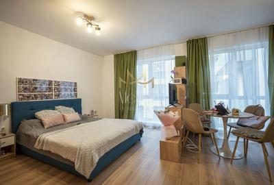 Apartament superb 1 cam | 38 mp | garaj | zona Sigma Center! - 1