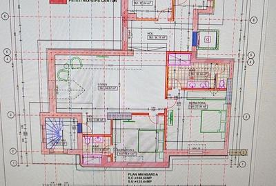 Casă cu 10 camere cu Teren 433 Mp în Dorobanți - 2