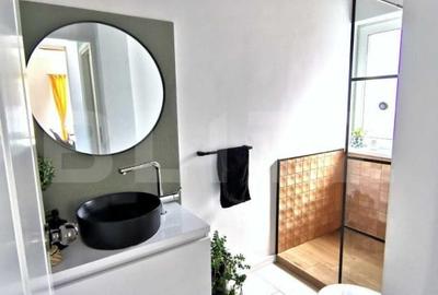 Casa la cheie, 136 mp, 450 mp teren, cu panorama si spatiu verde - 5