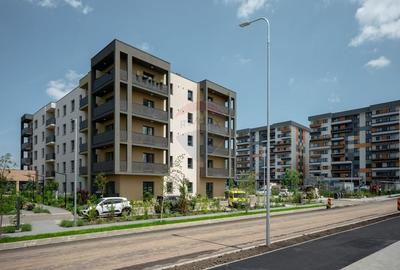 Apartament cu 2 camere decomandat în Tractorul - 1