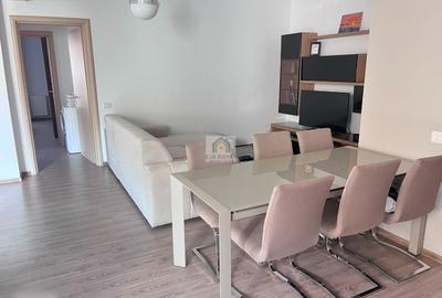 Inchiriez apt. 2 cam. Herastrau-Arcul de Triumf, Str. A. Constantinescu, parcare - 2