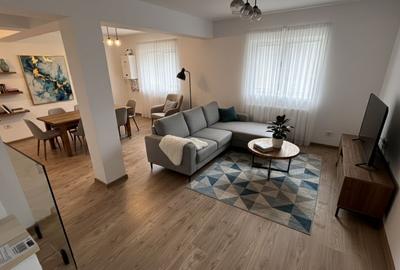 Duplex cu 3 camere cu Canalizare în Prelungirea Ghencea - 1