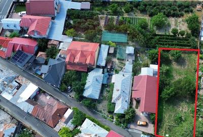 Teren 598mp Focsani / Strada Gheorghe Doja - 4