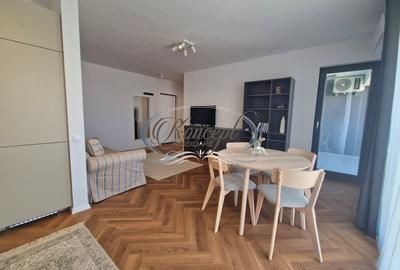 Apartament cu 2 camere semidecomandat, mobilat în Între Lacuri - 7