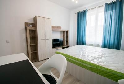 Prima inchiriere-totul nou Garsoniera in Avangard  Residence + loc parcare