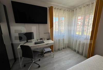Apartament cu 2 camere decomandat, mobilat în Florești - 5