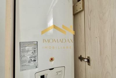 Garsonieră semidecomandată, mobilată în Lunei - 14