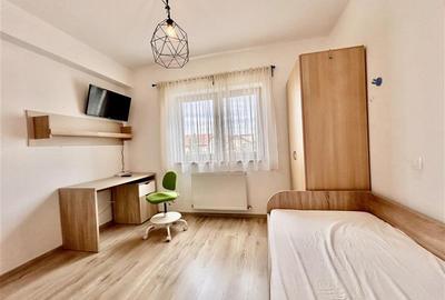 Apartament cu 3 camere decomandat, mobilat în Sânpetru - 13