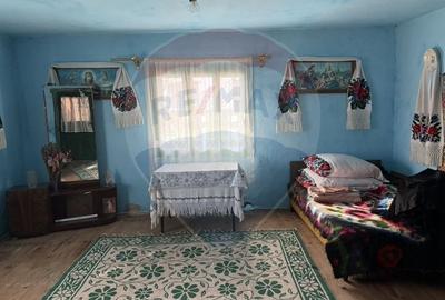 Casă individuală cu 2 camere cu Teren 1304 Mp în Rozavlea - 7