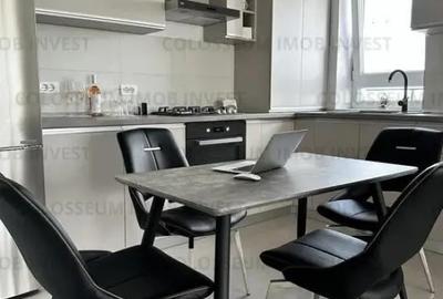 Apartament cu 2 camere decomandat în Tractorul - 6