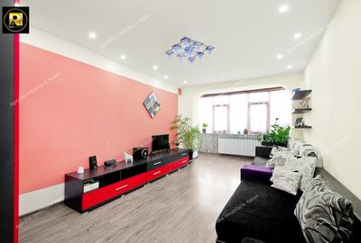 Vanzare apartament 3 camere in Galati, stradal,la Piata Ancora,mobilat si utilat