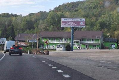 Hotel/Pensiune, 860 mp în Aldești