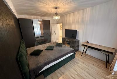 Apartament cu 2 camere decomandat, mobilat în Bucium