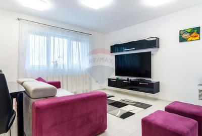Apartament cu 3 camere semidecomandat, mobilat în Mănăștur - 2