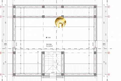 Vila Individuala P+1+M - 300mp teren - Otopeni Odaile - 6