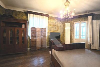 Apartament in Vila, 5 camere,  Alexandru Philippide 4, de renovat - 18