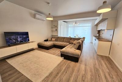 Catted Family închiriere  apartament superb 2 camere + parcare subterană - 9