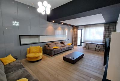 Apartament cu 4 camere decomandat, mobilat în Herăstrău - 2