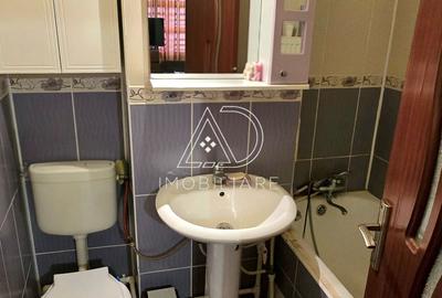 Apartament cu 2 camere decomandat în 9 Mai - 7