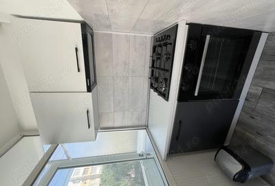 2 camere decomandat, etaj 2 4, mobilat + boxa proprie | Zona Pelican Tulcea - 4