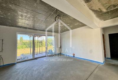 Apartament cu 4 camere, 91mp utili, balcon, parcare, Cisnadie - 3