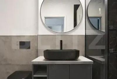 Apartament cu 2 camere semidecomandat, mobilat în Torontalului - 12