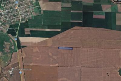 Teren de 4000 mp, în Budești - 1