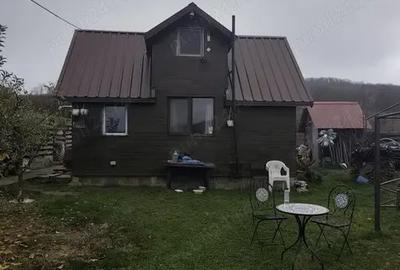 Casa de vara in Comuna Tomesti, sat Chicerea, 900mp teren imprejmuit - 4