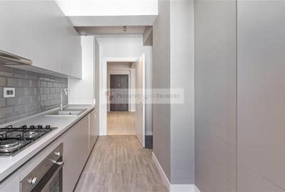 Aviatiei | Park Residence 6 | Bloc 2021 | Parcare - 11