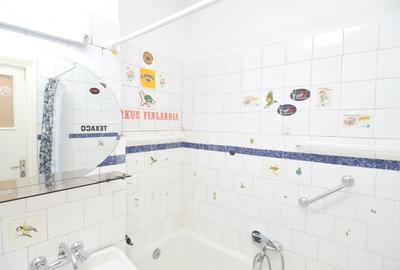 Apartament cu 3 camere semidecomandat, mobilat în Ștefan cel Mare - 15