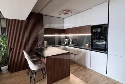 Apartament 3 camere, modern, parcare, complexul Wings Apartament 3 camere, modern, parcare, complexul Wings - 2