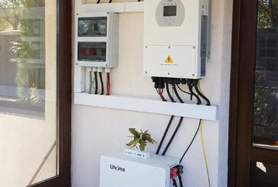 Casa individuala in regie proprie,regim inal?ime P+M - 2