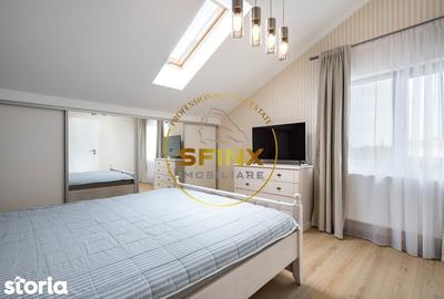 Apartament cu 3 camere, mobilat în Dămăroaia - 17