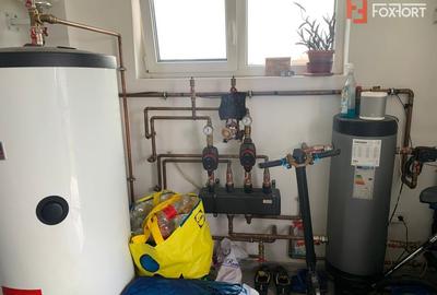 Casă individuală cu 4 camere cu Canalizare în Săcălaz - 9