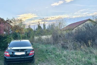 Teren Construcții intravilan de 1007 mp, în Periș - 3