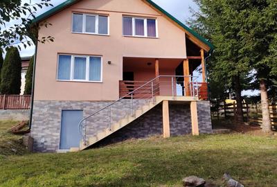 Casă cu 3 camere în Muntele Cacovei - 5