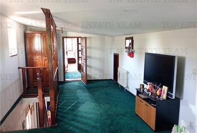 Vila superba,  zona Brancoveanu-Luica, cu 6 camere si teren de 550 de metri - 12