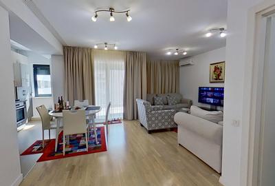 Apartament 3 camere Arcadia Residence,  Ion Mihalache (1 Mai) Domenii, garaj - 1