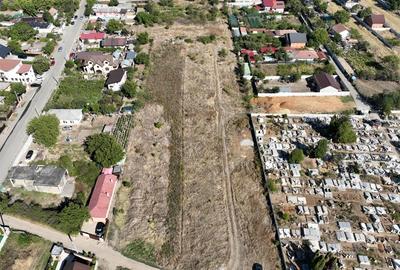 Teren Intravilan  2332 mp Craiova - 2