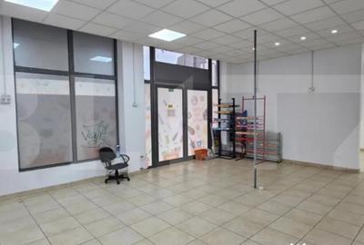 Spațiu comercial, de 120 mp, în 22 Decembrie - 7