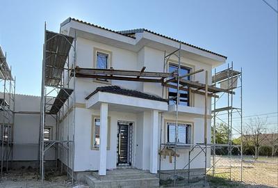 Casă cu 4 camere în Moșnița Nouă - 4
