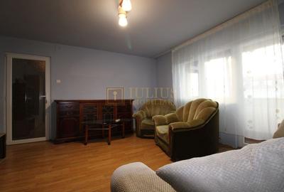 3 minute de Iulius Mall, 2 camere, centrala proprie. - 9